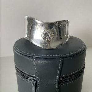 Sterling Silver Cuff Bracelet